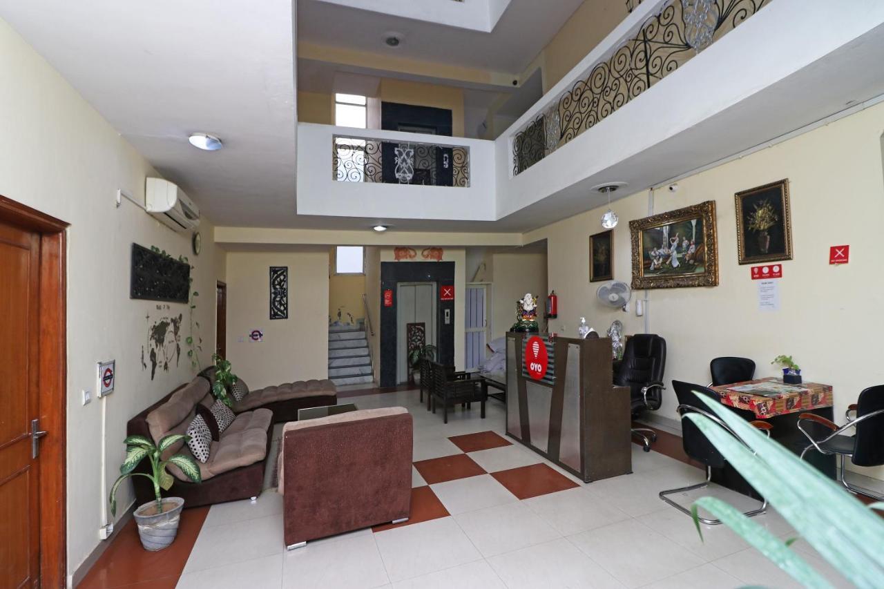 מלון Badshahpur Oyo 6608 Sector 56 מראה חיצוני תמונה